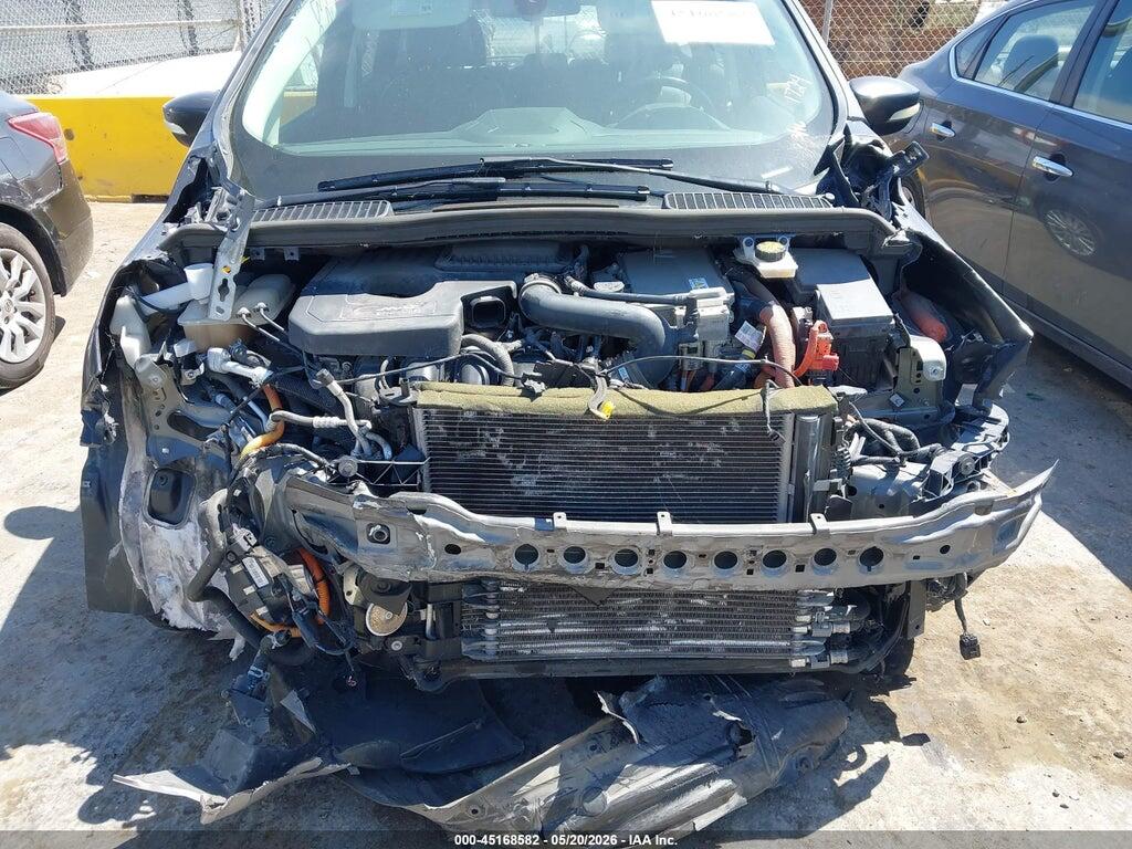 1FADP5CU9GL101724 2016 FORD C-MAX ENERGI photo no. 6