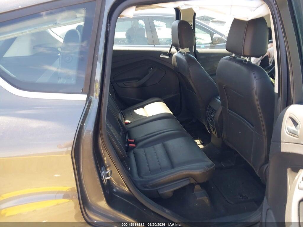 1FADP5CU9GL101724 2016 FORD C-MAX ENERGI photo no. 8
