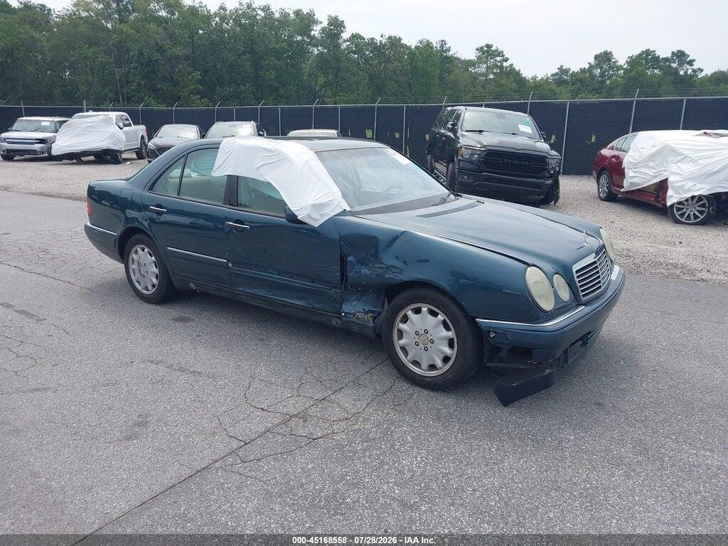 WDBJF65H0XA892242 1999 MERCEDES-BENZ E 320 photo no. 1