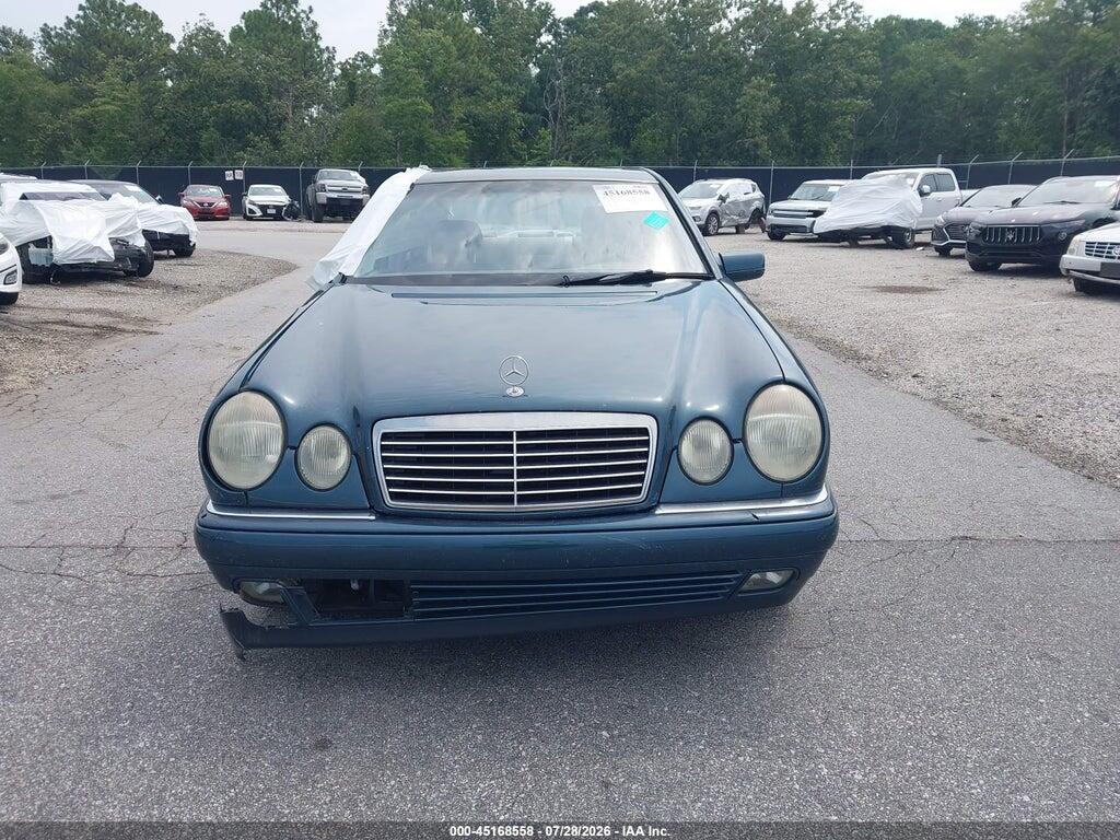 WDBJF65H0XA892242 1999 MERCEDES-BENZ E 320 photo no. 12