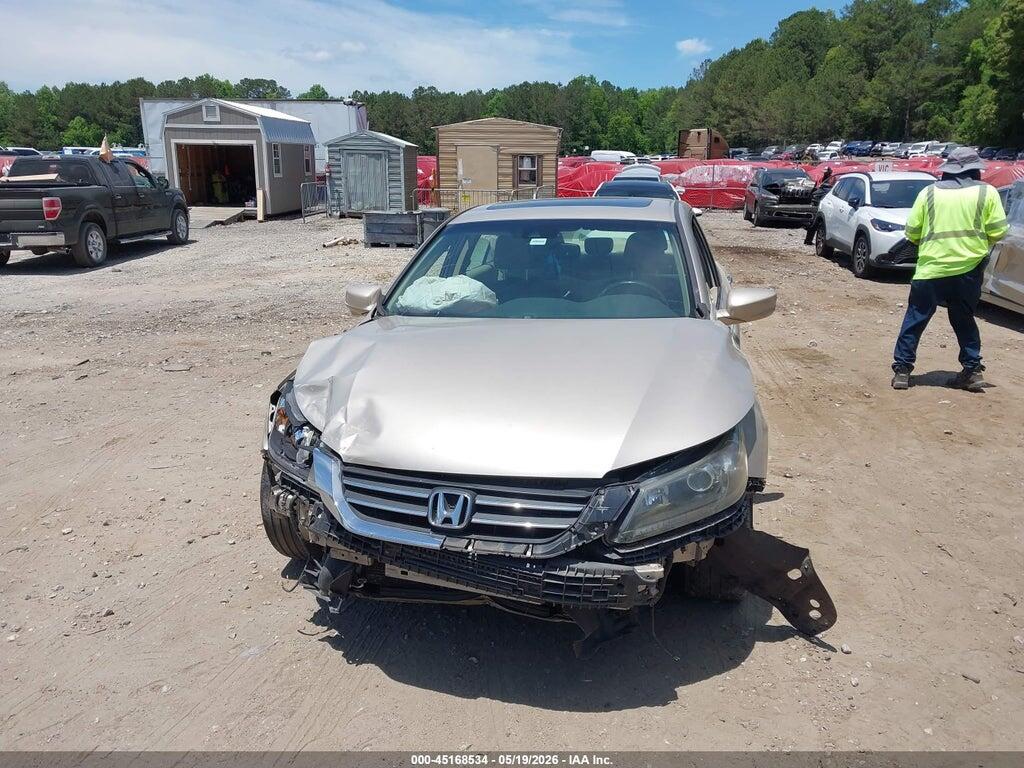 1HGCR2F86DA198774 2013 HONDA ACCORD photo no. 6