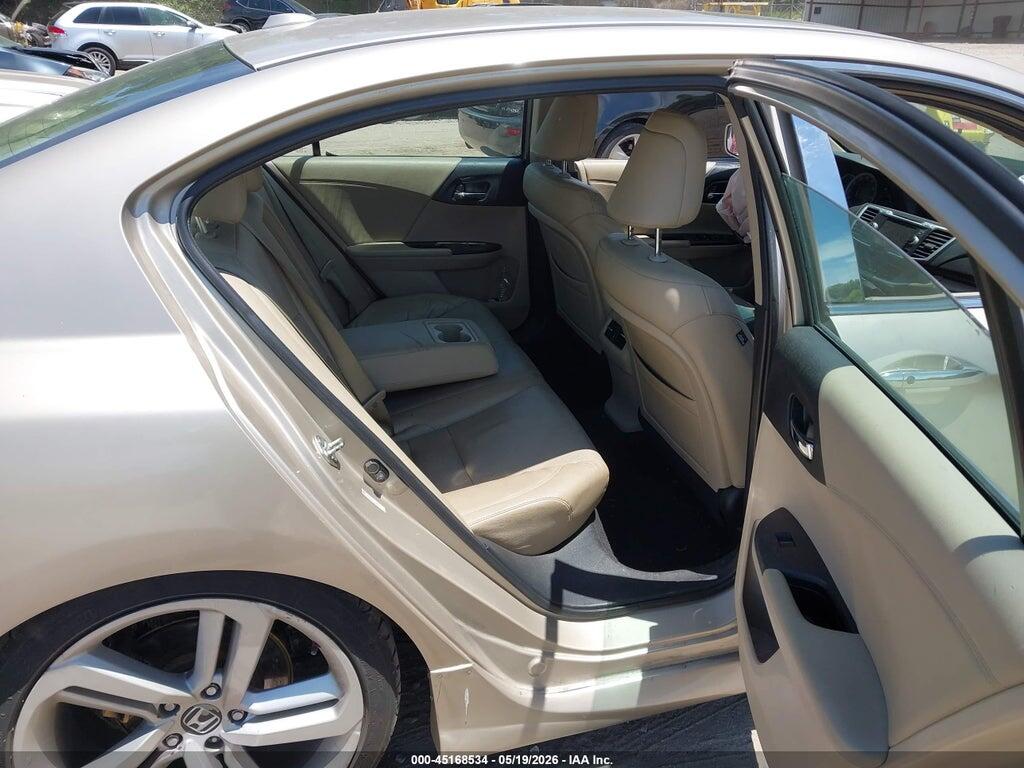 1HGCR2F86DA198774 2013 HONDA ACCORD photo no. 8