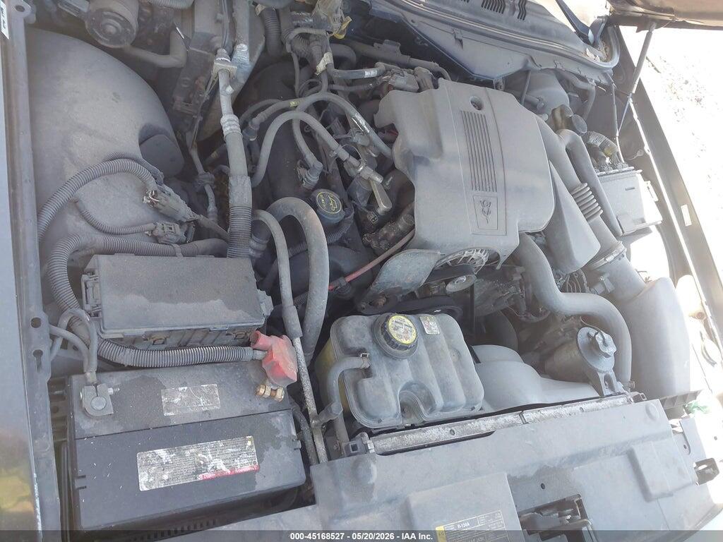 2MEHM75VX8X620368 2008 MERCURY GRAND MARQUIS photo no. 10