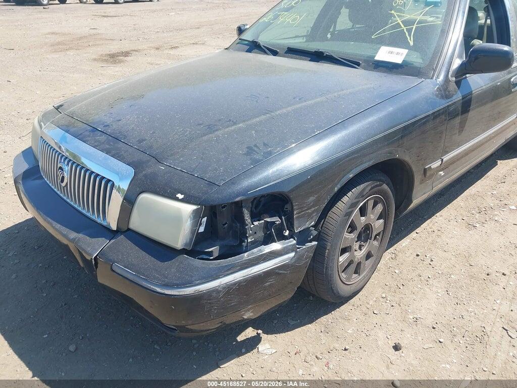 2MEHM75VX8X620368 2008 MERCURY GRAND MARQUIS photo no. 6