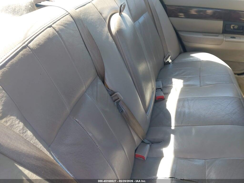 2MEHM75VX8X620368 2008 MERCURY GRAND MARQUIS photo no. 8