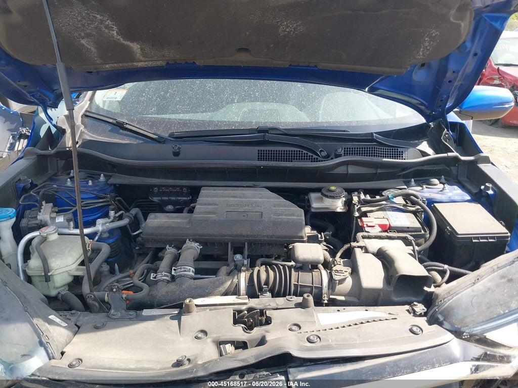 7FARW2H81ME015307 2021 HONDA CR-V photo no. 10
