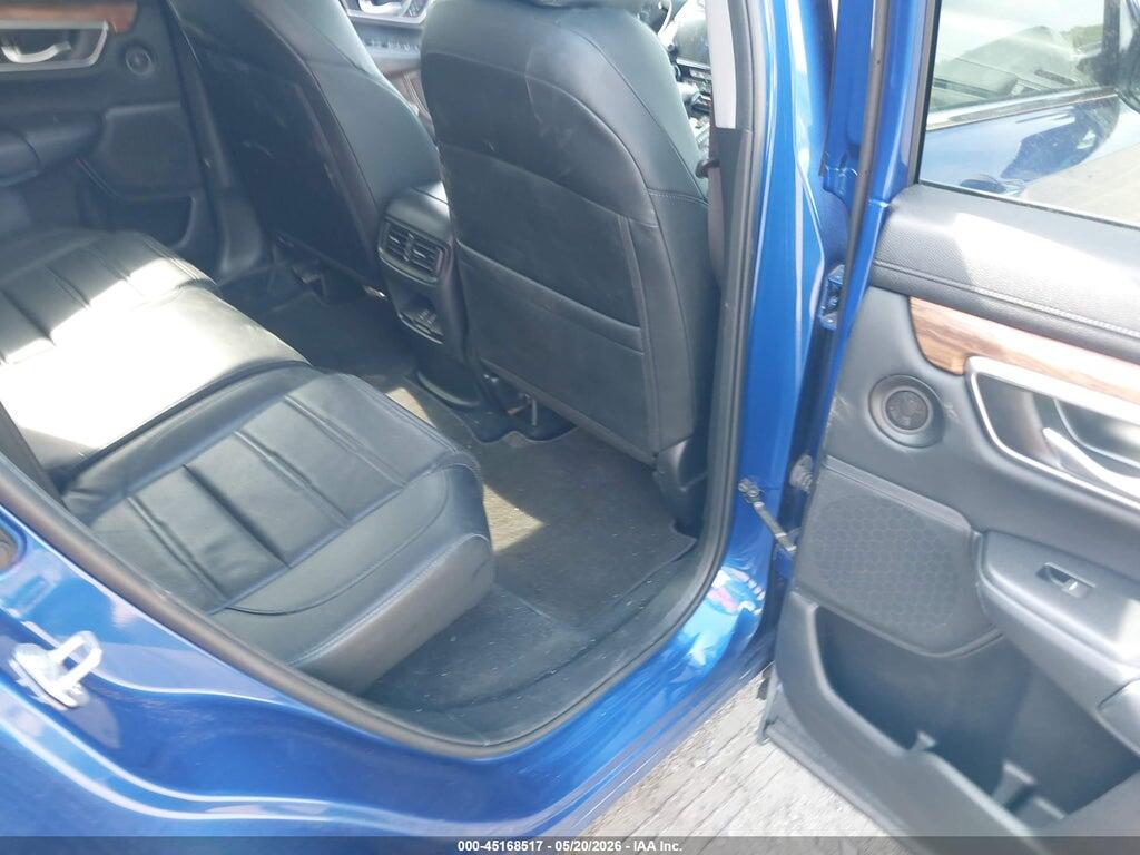 7FARW2H81ME015307 2021 HONDA CR-V photo no. 8