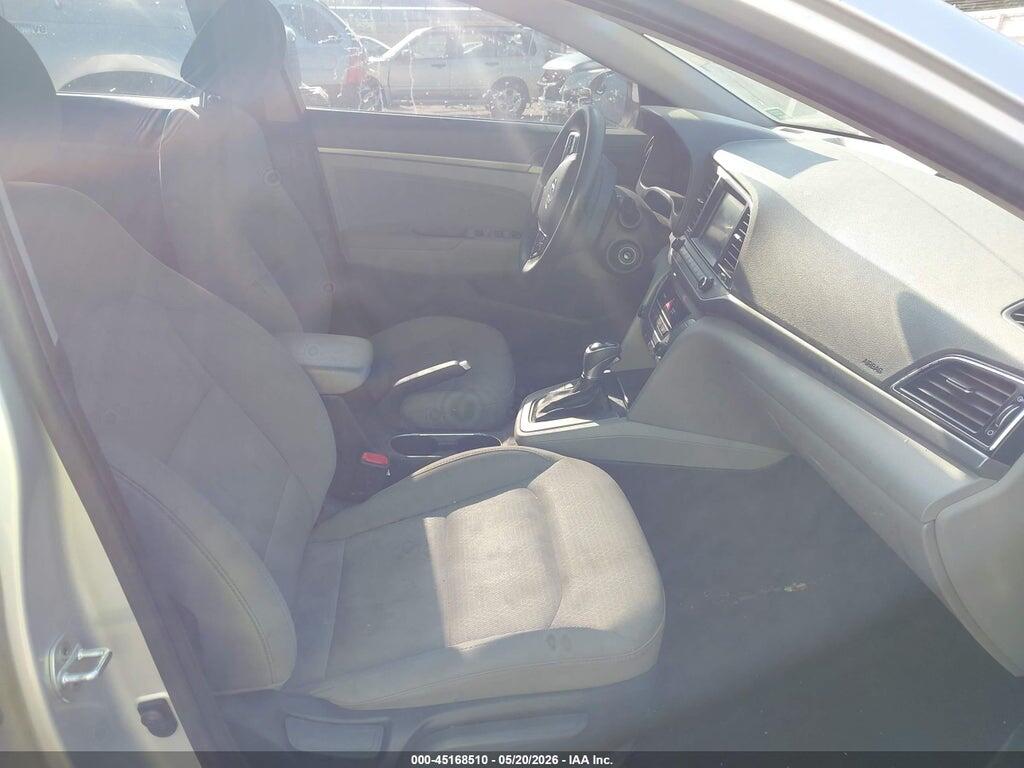 5NPD84LF2HH095659 2017 HYUNDAI ELANTRA photo no. 5