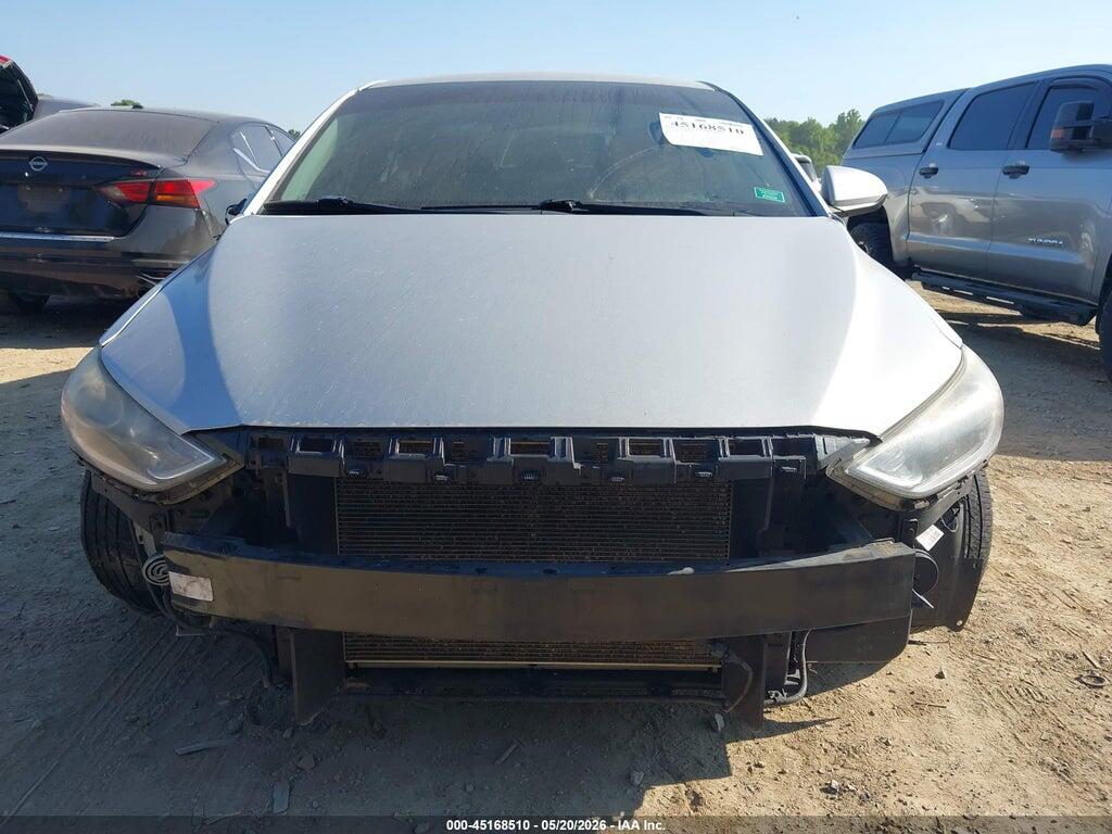 5NPD84LF2HH095659 2017 HYUNDAI ELANTRA photo no. 6