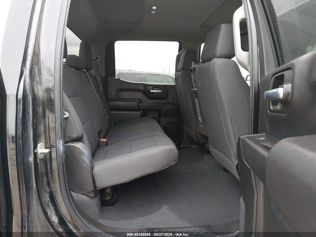 1GCPYBEH1MZ151139 2021 CHEVROLET SILVERADO 1500 photo no. 8