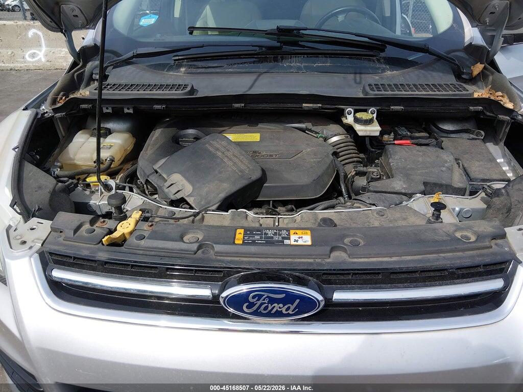 1FMCU9HXXDUA97094 2013 FORD ESCAPE photo no. 10