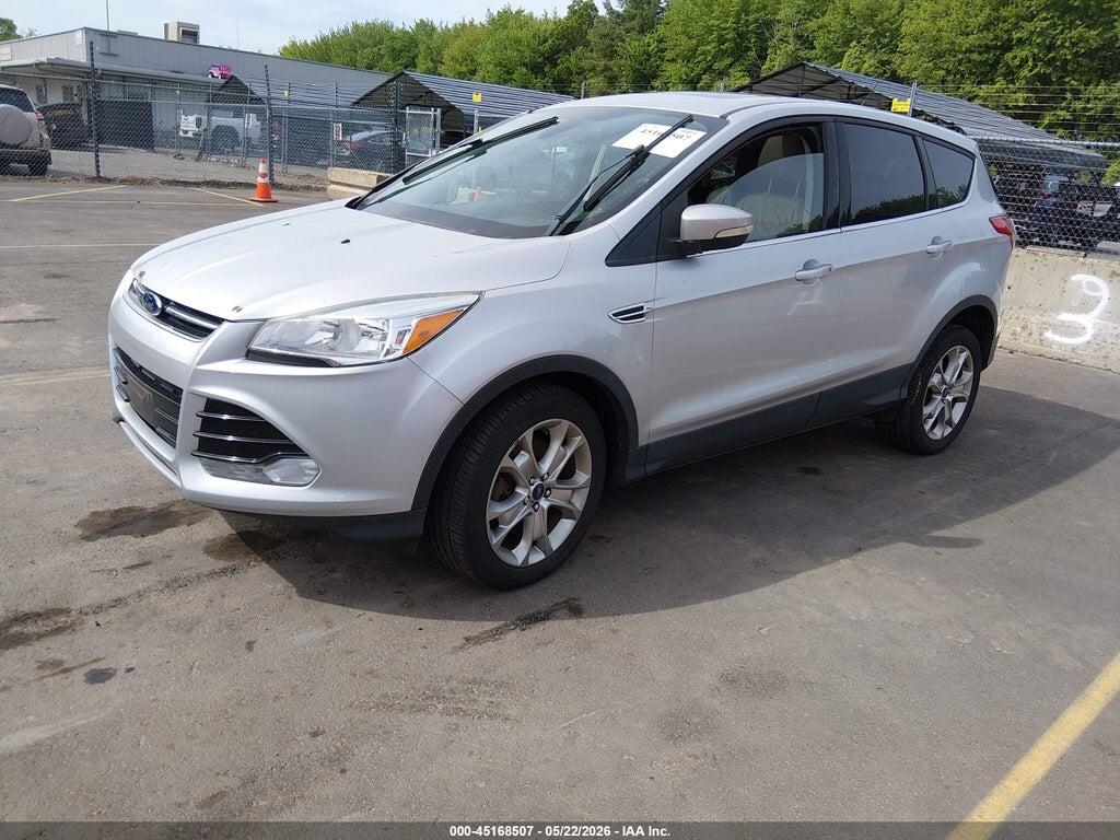 1FMCU9HXXDUA97094 2013 FORD ESCAPE photo no. 2