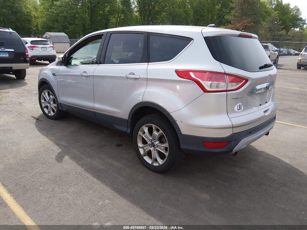 1FMCU9HXXDUA97094 2013 FORD ESCAPE photo no. 3