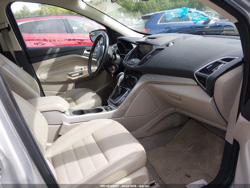 1FMCU9HXXDUA97094 2013 FORD ESCAPE photo no. 5