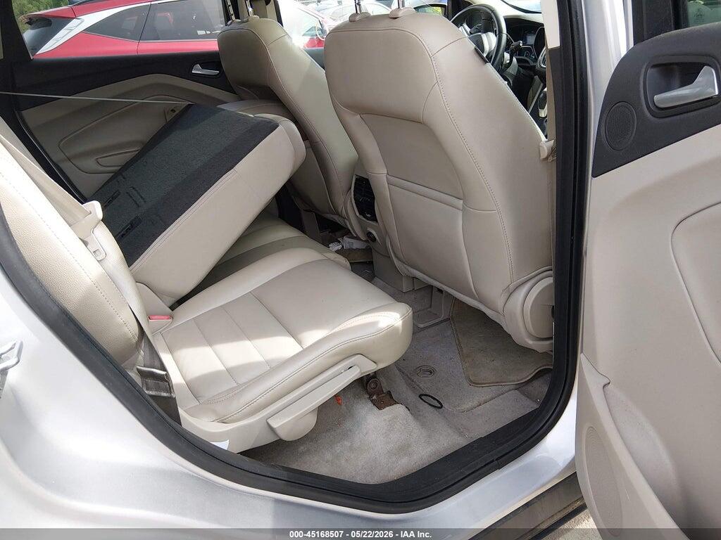 1FMCU9HXXDUA97094 2013 FORD ESCAPE photo no. 8