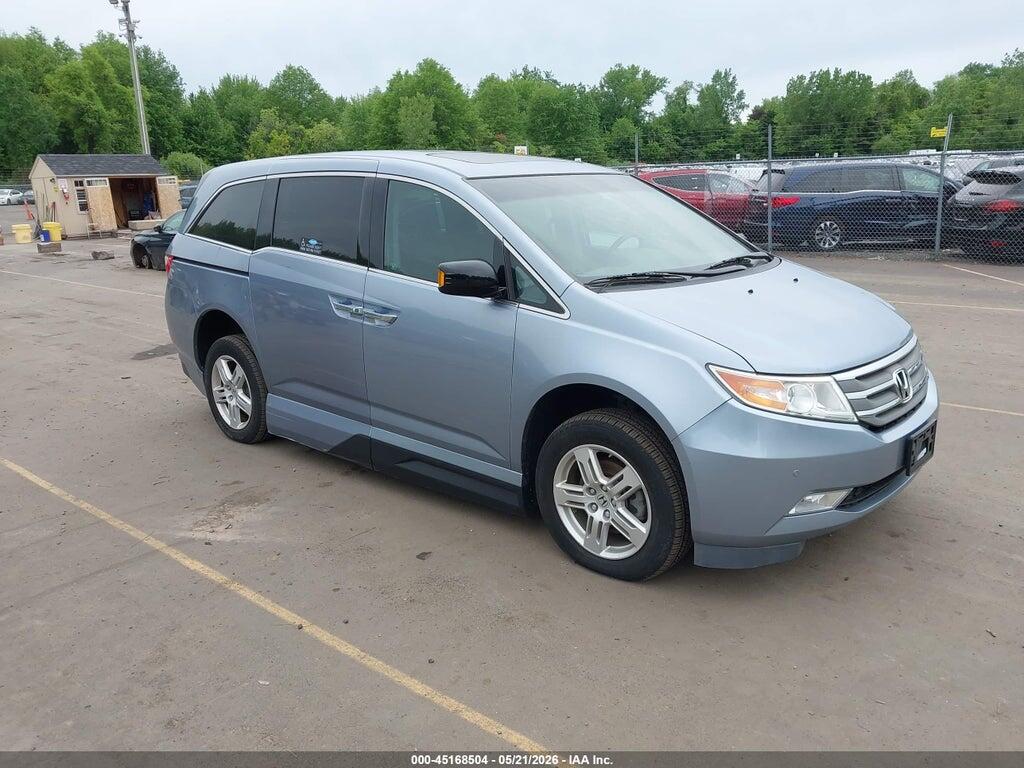 5FNRL5H94CB011751 2012 HONDA ODYSSEY photo no. 1