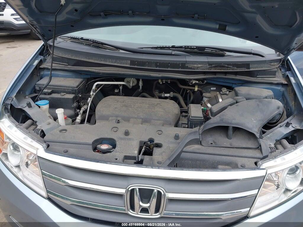 5FNRL5H94CB011751 2012 HONDA ODYSSEY photo no. 10