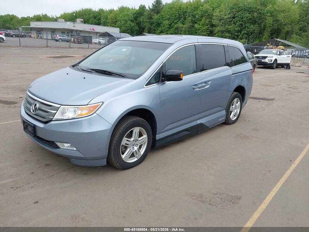 5FNRL5H94CB011751 2012 HONDA ODYSSEY photo no. 2