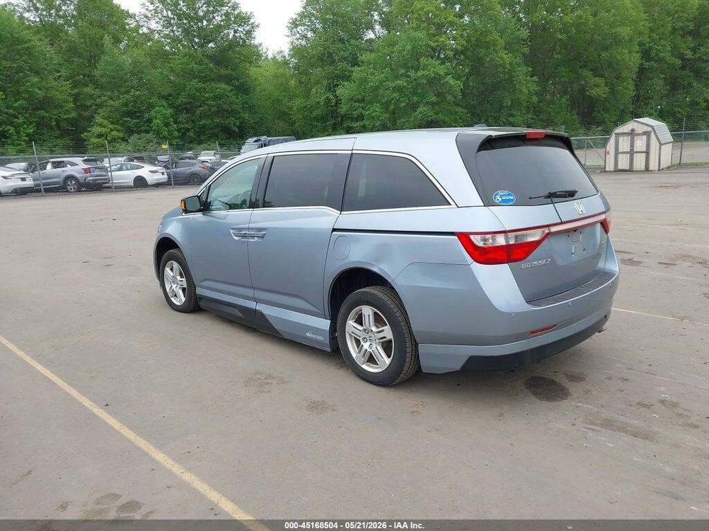 5FNRL5H94CB011751 2012 HONDA ODYSSEY photo no. 3