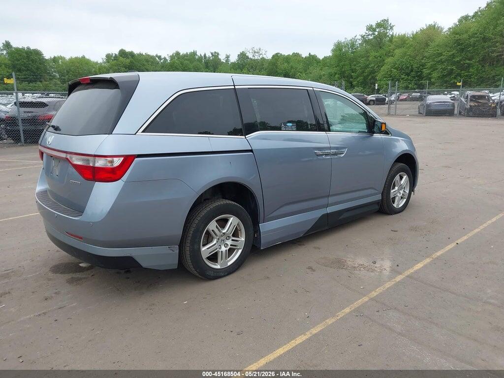 5FNRL5H94CB011751 2012 HONDA ODYSSEY photo no. 4