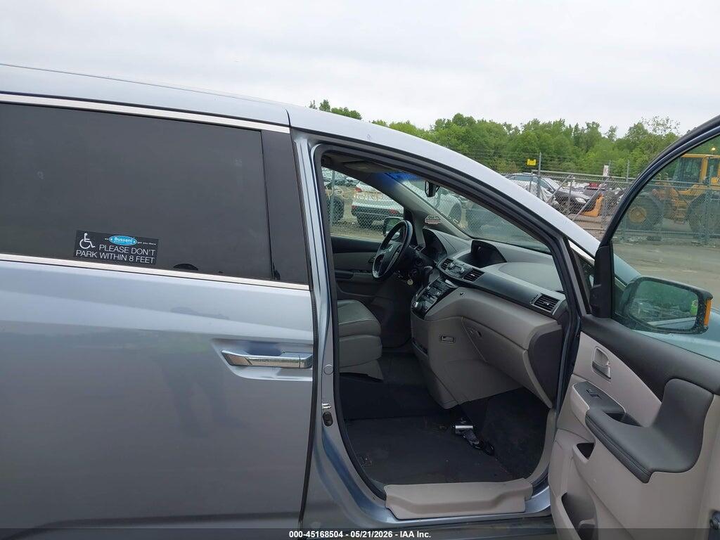 5FNRL5H94CB011751 2012 HONDA ODYSSEY photo no. 5