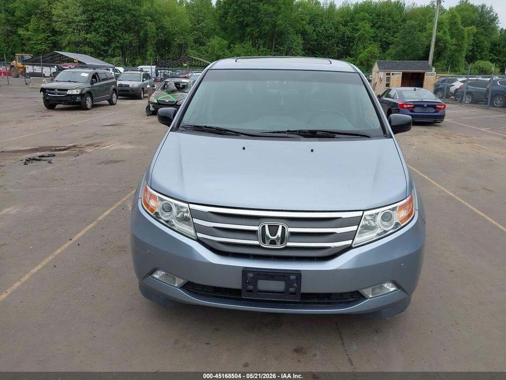 5FNRL5H94CB011751 2012 HONDA ODYSSEY photo no. 6