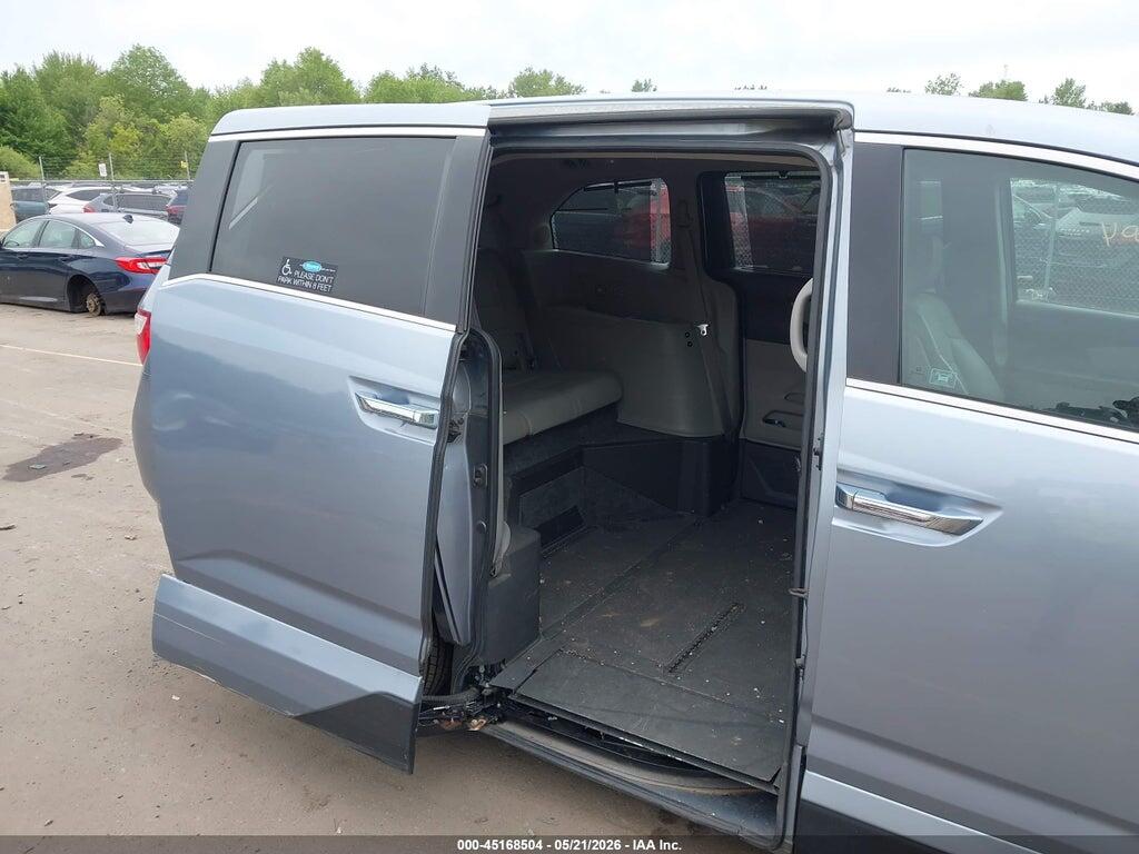 5FNRL5H94CB011751 2012 HONDA ODYSSEY photo no. 8