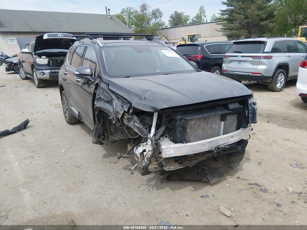 5NMS4DAL8MH314725 2021 HYUNDAI SANTA FE photo no. 1