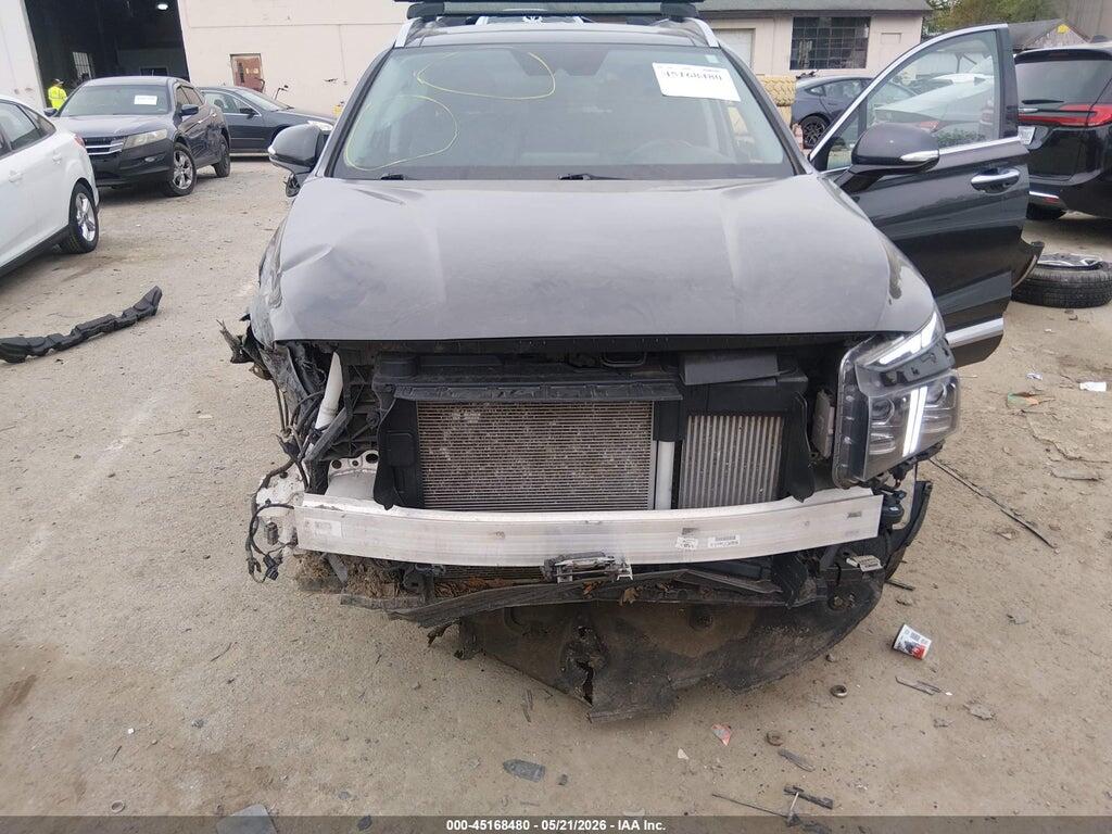 5NMS4DAL8MH314725 2021 HYUNDAI SANTA FE photo no. 6