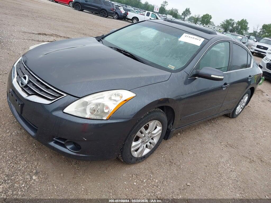 1N4AL2AP6AN548372 2010 NISSAN ALTIMA photo no. 2