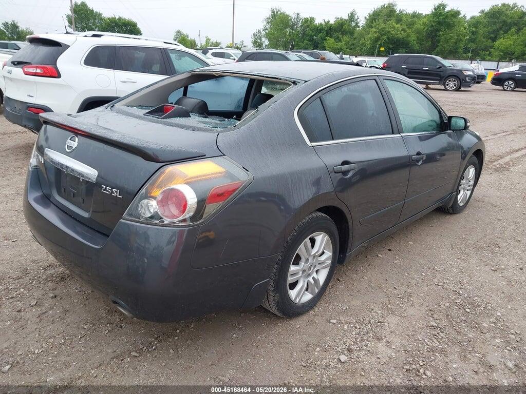 1N4AL2AP6AN548372 2010 NISSAN ALTIMA photo no. 4