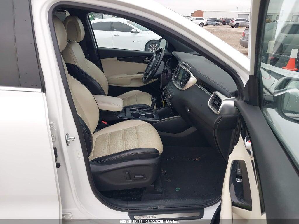 5XYPKDA59GG084317 2016 KIA SORENTO photo no. 5
