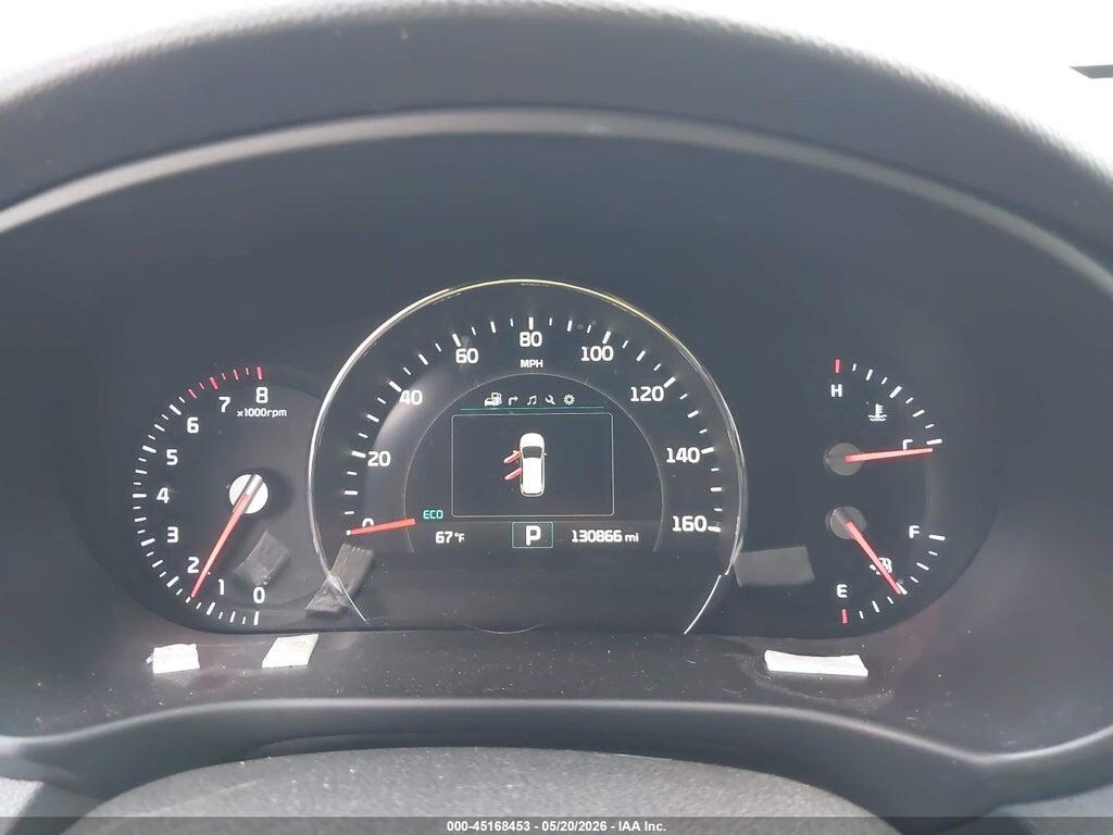 5XYPKDA59GG084317 2016 KIA SORENTO photo no. 7