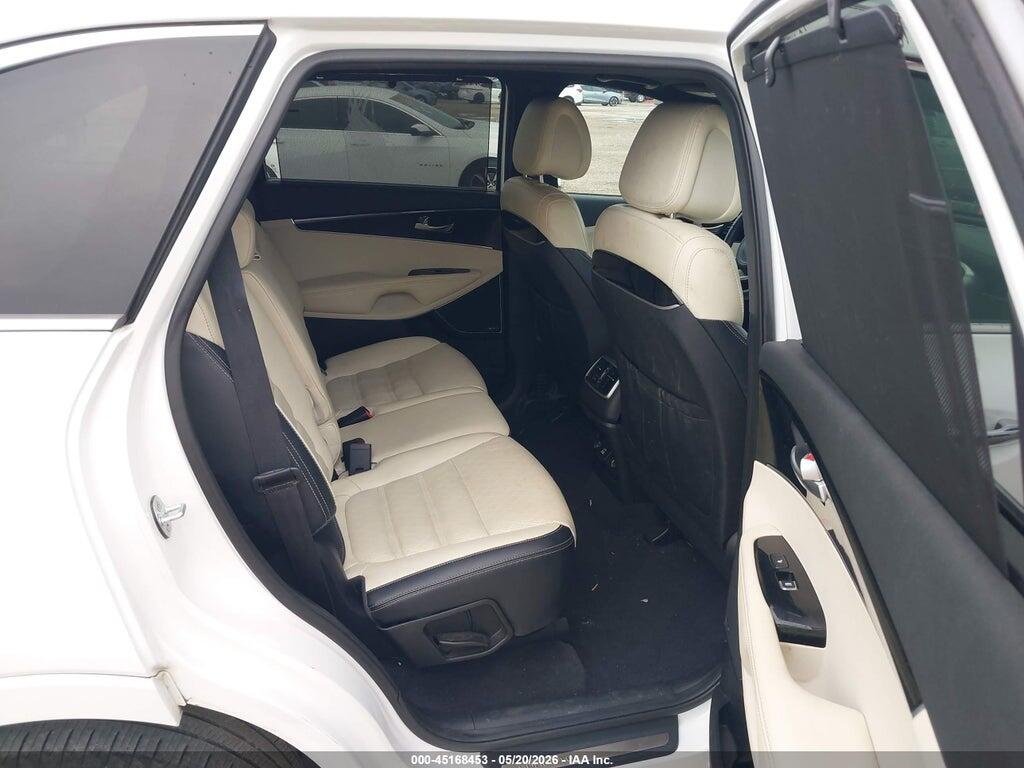 5XYPKDA59GG084317 2016 KIA SORENTO photo no. 8