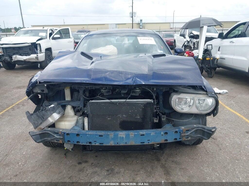 2C3CDYAG5EH293980 2014 DODGE CHALLENGER photo no. 12