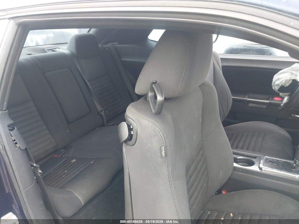 2C3CDYAG5EH293980 2014 DODGE CHALLENGER photo no. 8