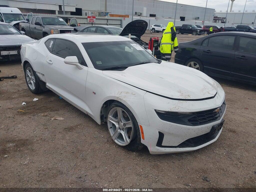 1G1FB1RX5P0154202 2023 CHEVROLET CAMARO photo no. 1