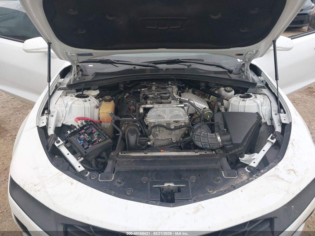 1G1FB1RX5P0154202 2023 CHEVROLET CAMARO photo no. 10