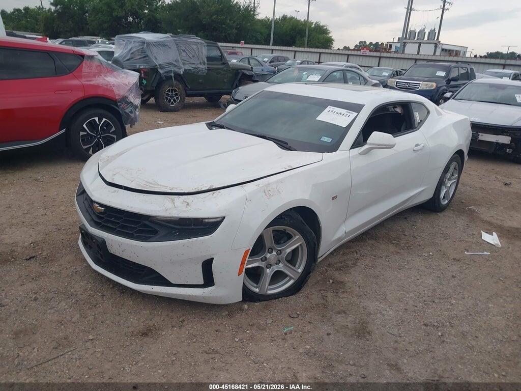 1G1FB1RX5P0154202 2023 CHEVROLET CAMARO photo no. 2
