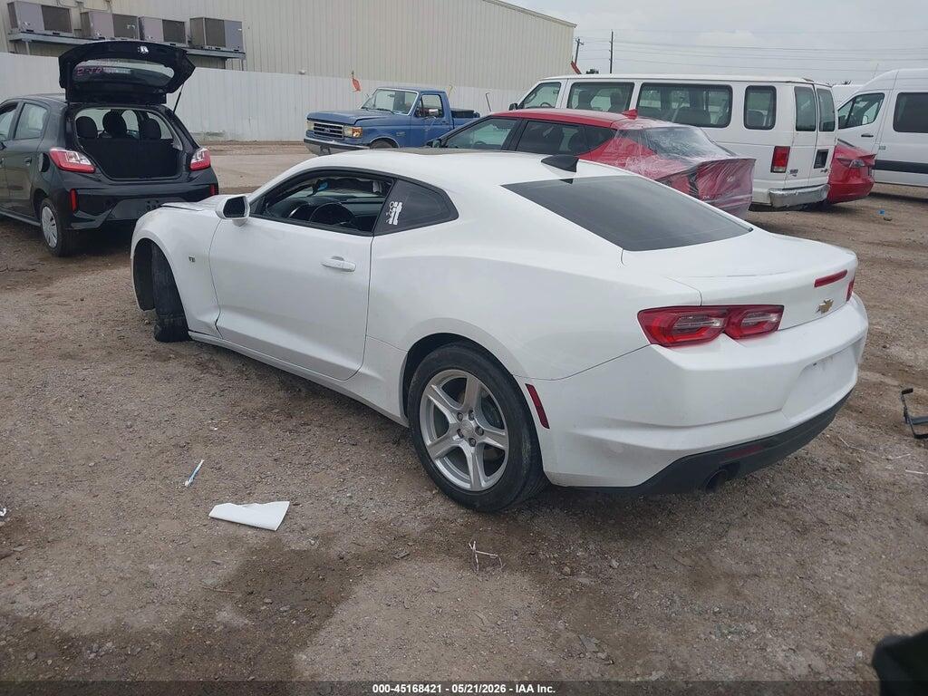 1G1FB1RX5P0154202 2023 CHEVROLET CAMARO photo no. 3