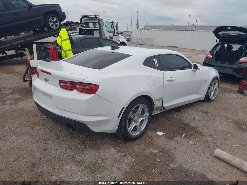 1G1FB1RX5P0154202 2023 CHEVROLET CAMARO photo no. 4