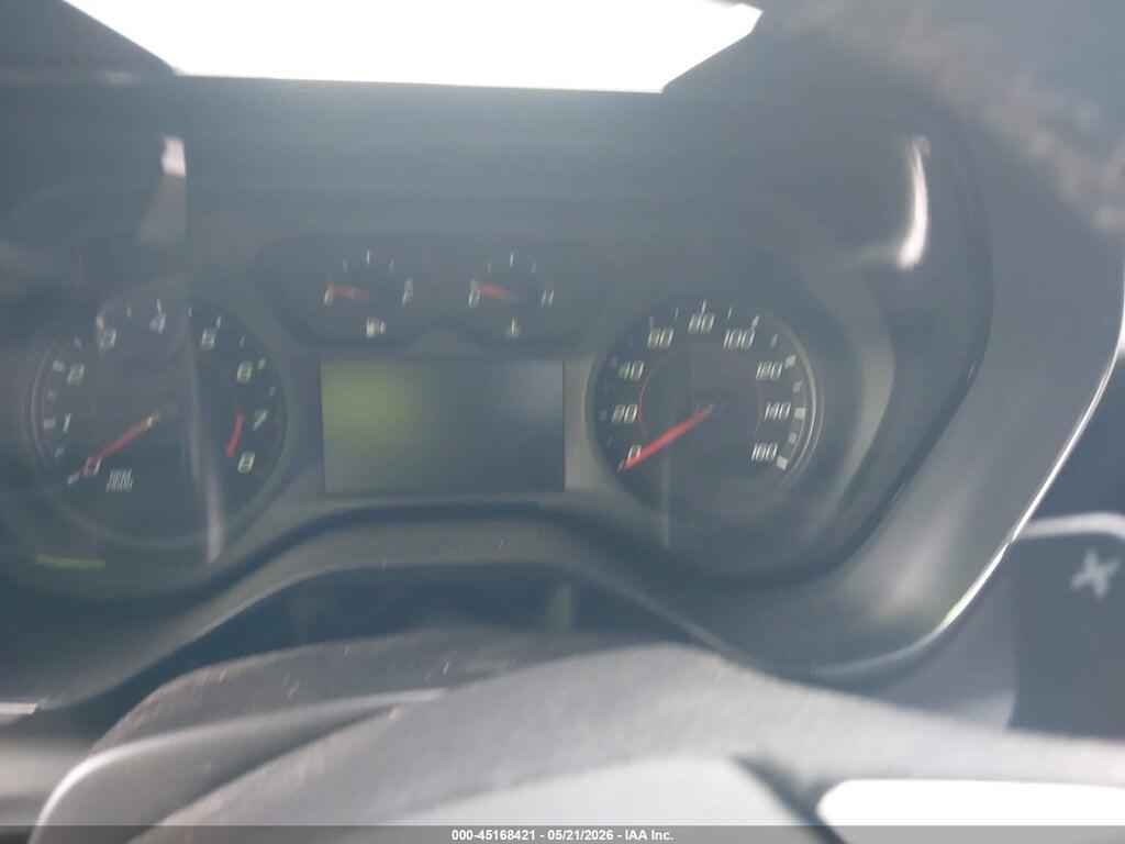1G1FB1RX5P0154202 2023 CHEVROLET CAMARO photo no. 7