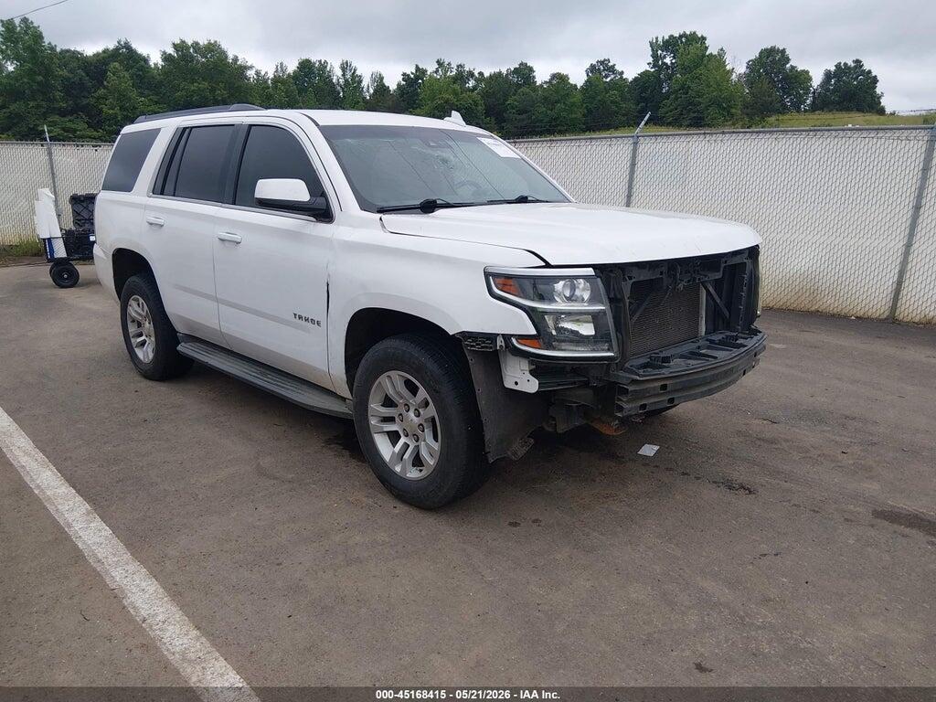 1GNSCBKC3FR553479 2015 CHEVROLET TAHOE photo no. 1