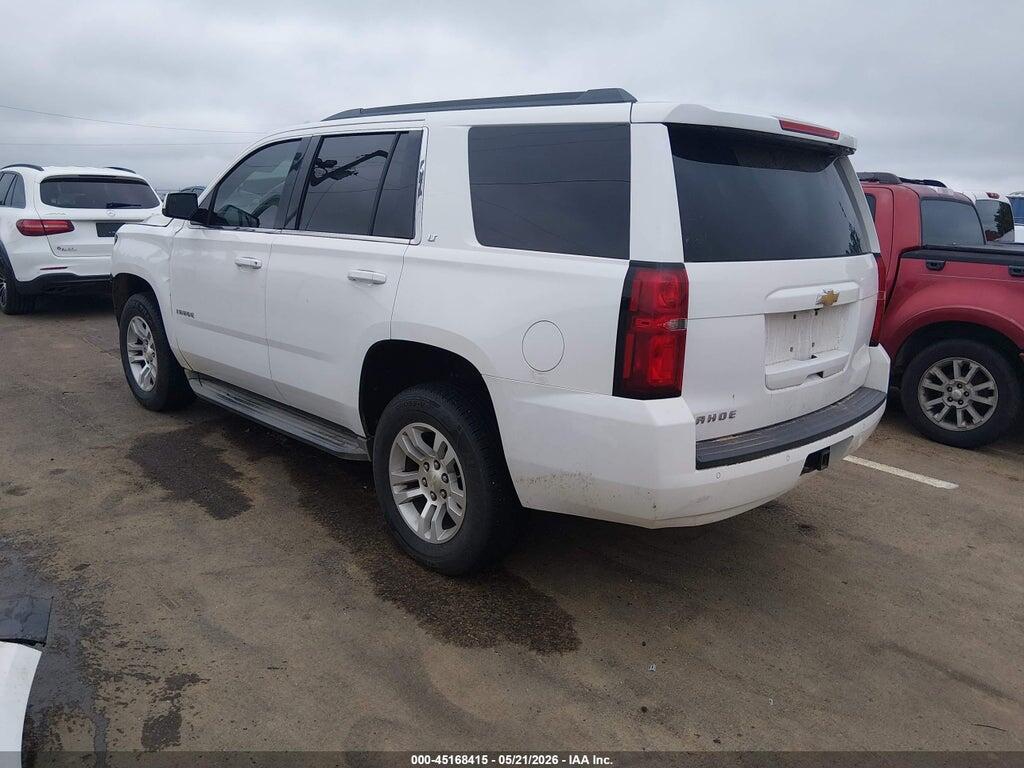 1GNSCBKC3FR553479 2015 CHEVROLET TAHOE photo no. 3