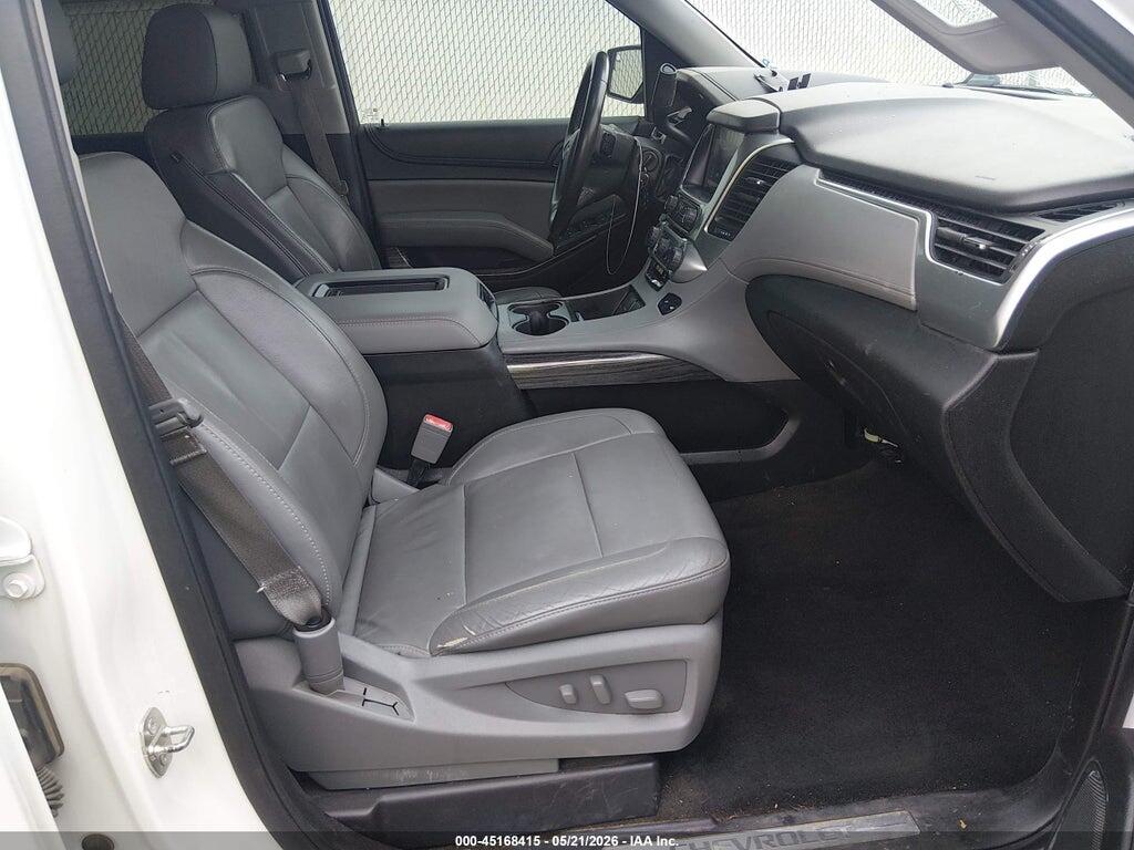 1GNSCBKC3FR553479 2015 CHEVROLET TAHOE photo no. 5
