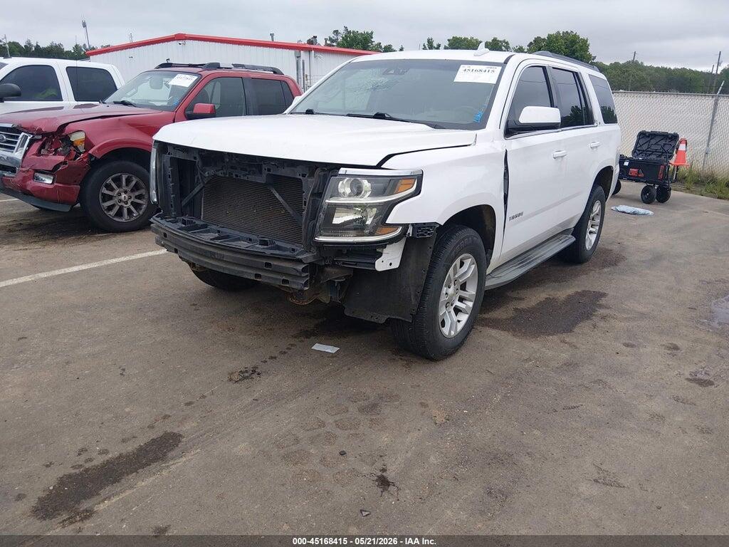 1GNSCBKC3FR553479 2015 CHEVROLET TAHOE photo no. 6