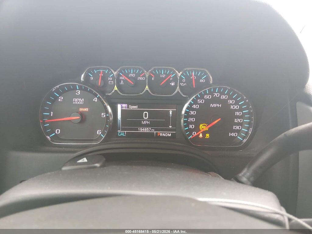 1GNSCBKC3FR553479 2015 CHEVROLET TAHOE photo no. 7