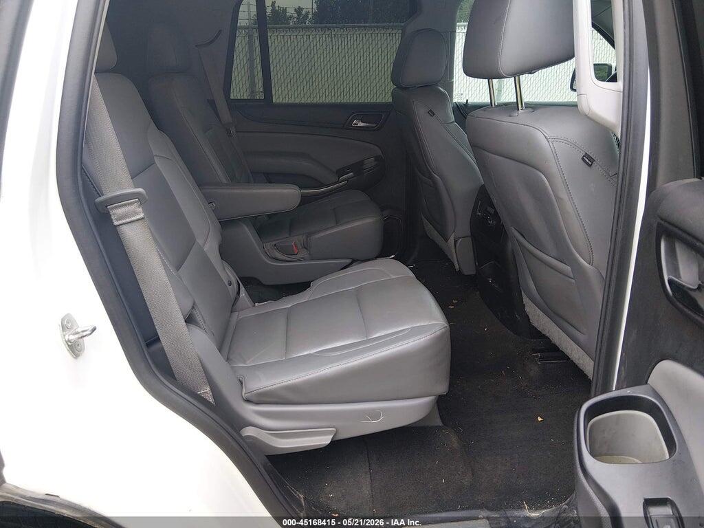 1GNSCBKC3FR553479 2015 CHEVROLET TAHOE photo no. 8