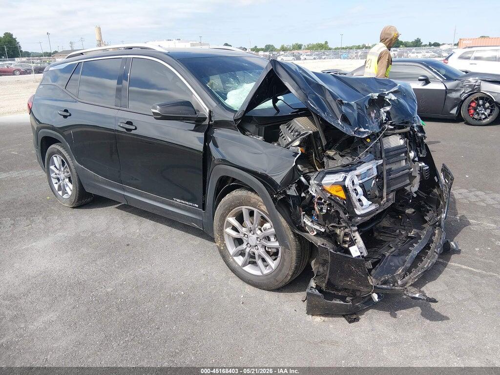 3GKALVEG2RL253372 2024 GMC TERRAIN photo no. 1
