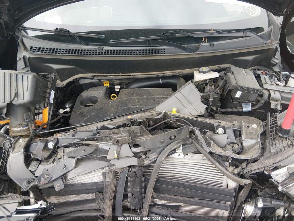 3GKALVEG2RL253372 2024 GMC TERRAIN photo no. 10